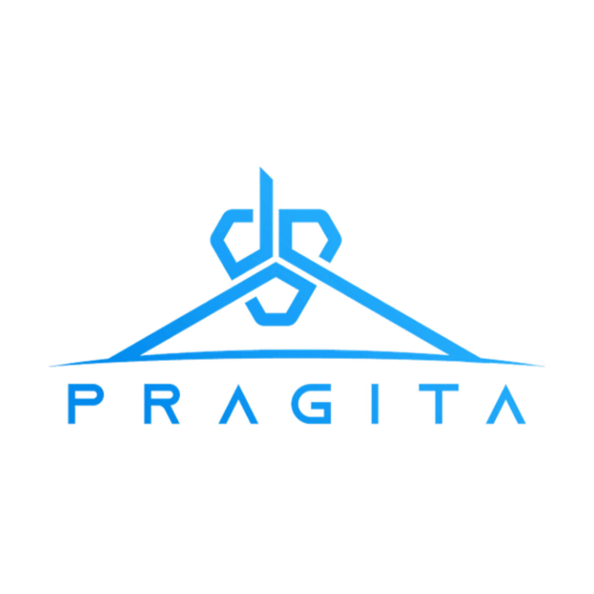 Pragita logo